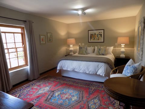 Barrydale Karoo Lodge - Boutique Hotel Bed and Breakfast in Western Cape
