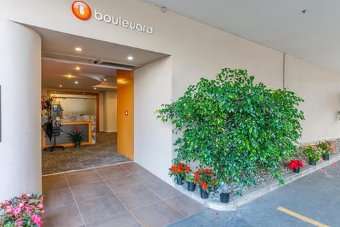 Boulevard Hotel Hotel in Auckland