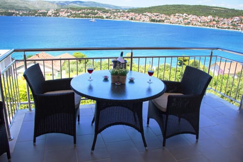 Balcony/Terrace, Sea view