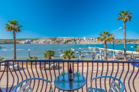 Balcony/Terrace, Sea view