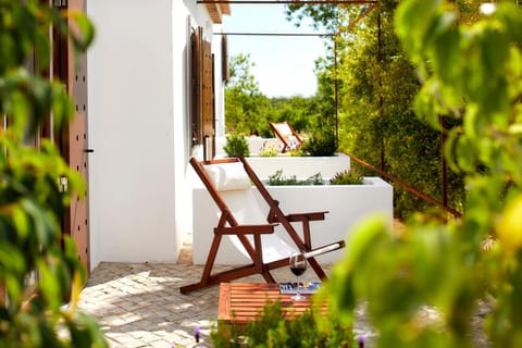 Spring, Balcony/Terrace, Garden view