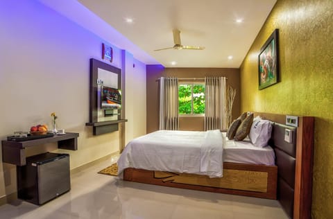 ALSHIFA TBG RESIDENCY Hotel in Kerala