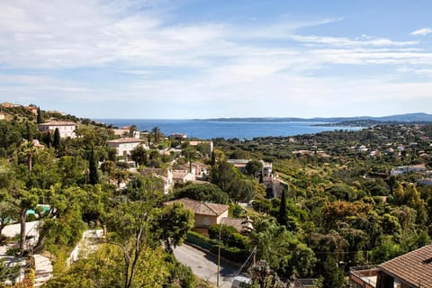 Prestigious sea view villa Villa in Sainte-Maxime
