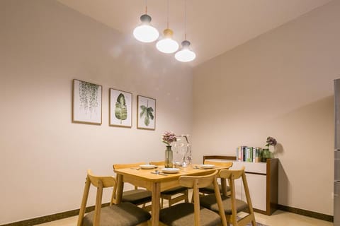 Xi'an Lianhu·Longshou Business Circle· Locals Apartment 00154940 Apartment in Xian