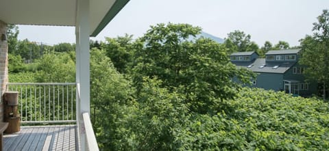 Yotei Townhouse - 2 bedrooms with covered BBQ deck Copropriété in Niseko