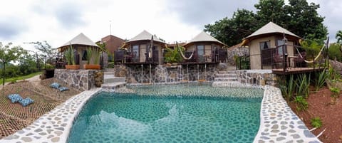 Hostal de la Luz - Spa Holistic Resort Hôtel in State of Morelos