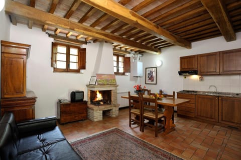 Le Gorghe di Valmarino House in Umbria