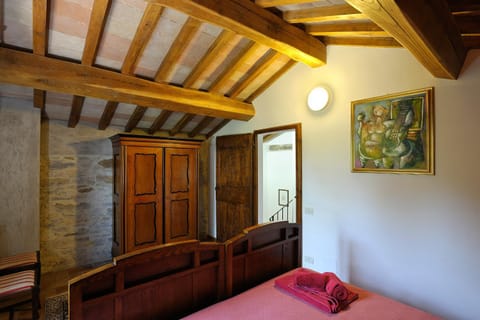 Le Gorghe di Valmarino House in Umbria