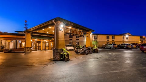 Best Western Green Bay Inn and Conference Center Hotel in Ashwaubenon