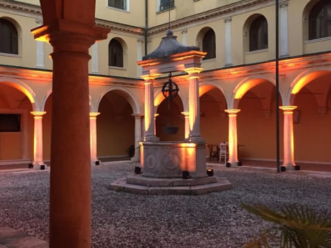 Il Convento di Villa San Fermo Farm Stay in Veneto