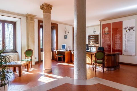 Il Convento di Villa San Fermo Farm Stay in Veneto