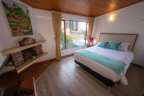 Apartamentos Chapinero Alto Condo in Bogota
