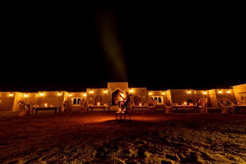 The Kafila Desert Camp Tente de luxe in Sindh