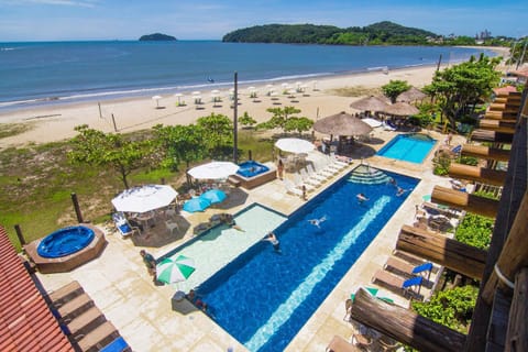 Natural landscape, Pool view, Swimming pool