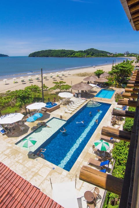 Day, Beach, Pool view, Sea view, Swimming pool