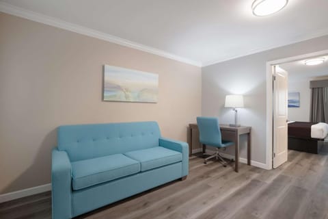 SureStay Plus Hotel by Best Western Upland - Ontario North Hotel in Upland