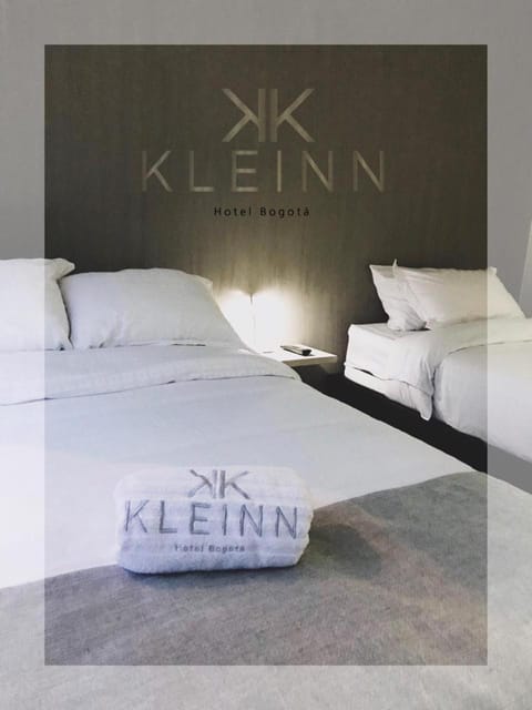 KLEINN HOTEL BOGOTÁ Hotel in Bogota