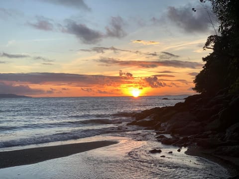 Beach, Beach, Sunset