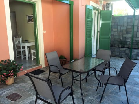 Georgakis George Rooms Apartamento in Vasiliki