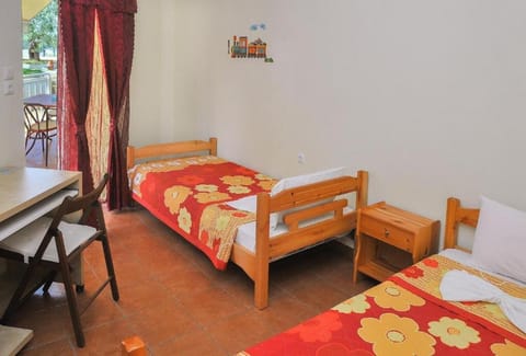 Panagiotis Hotel Aparthotel in Thasos