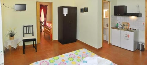 Panagiotis Hotel Aparthotel in Thasos