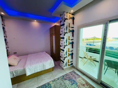 Furnished Chalets for Rent in Cecilia Resort Chalet in Hurghada