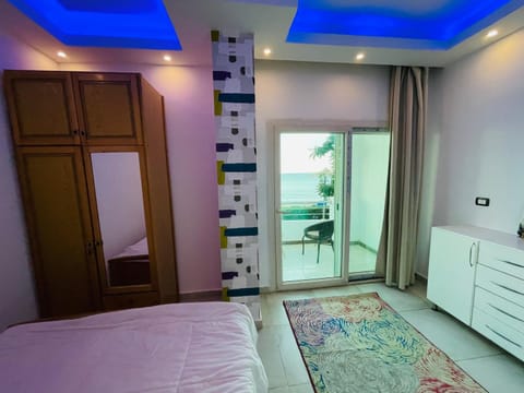Furnished Chalets for Rent in Cecilia Resort Chalet in Hurghada