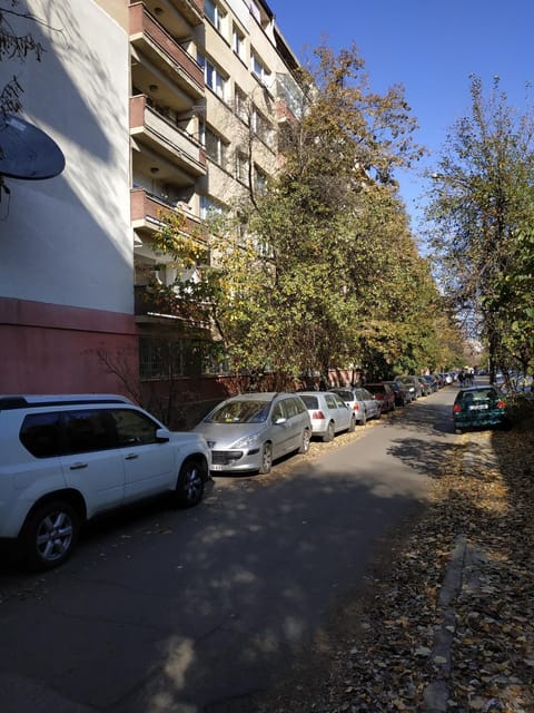 Neighbourhood, Parking