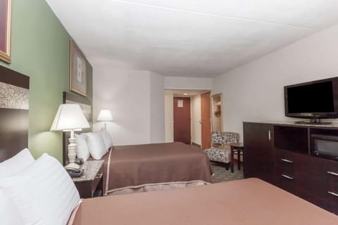 Howard Johnson by Wyndham Newark Airport Hôtel in Newark