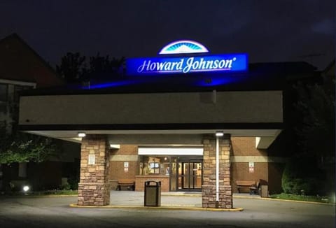 Howard Johnson by Wyndham Newark Airport Hôtel in Newark