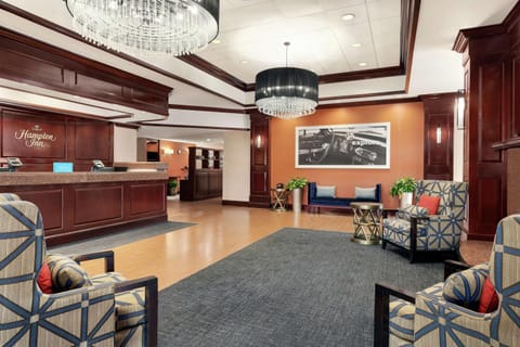 Hampton Inn Dulles/Cascades Hotel in Dranesville