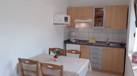 Property building, Kitchen or kitchenette