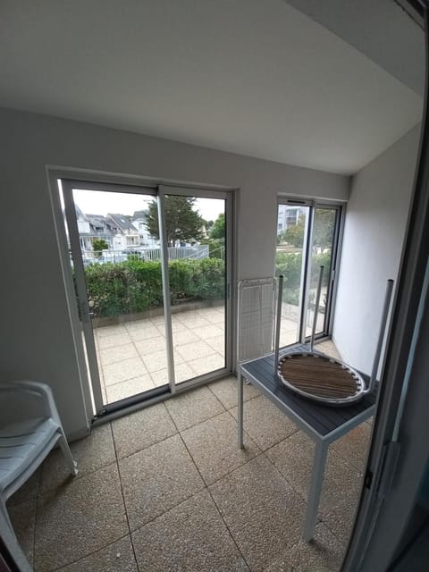 Appartement T3 - 4 personnes - Face Océan - Thalasso Copropriété in Pornichet