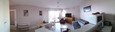 Appartement T3 - 4 personnes - Face Océan - Thalasso Eigentumswohnung in Pornichet