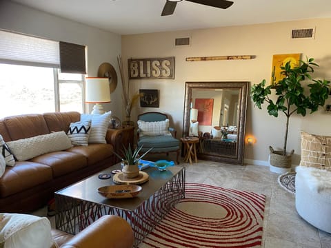 Desert Oasis - Joshua tree peaceful retreat Home Casa in Yucca Valley