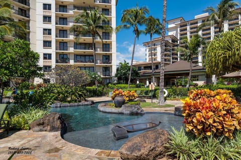Beach Villas at Ko Olina 5th floor Ocean View Apartment in Oahu