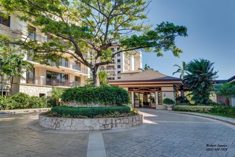 Beach Villas at Ko Olina 5th floor Ocean View Condo in Oahu