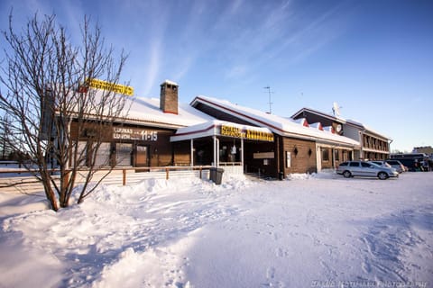 Kultahippu Hotel & Apartments Hotel in Lapland