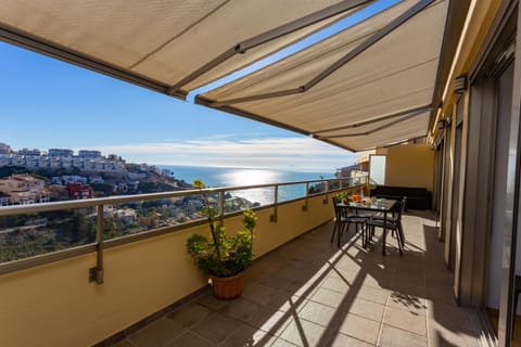 Balcony/Terrace, Sea view