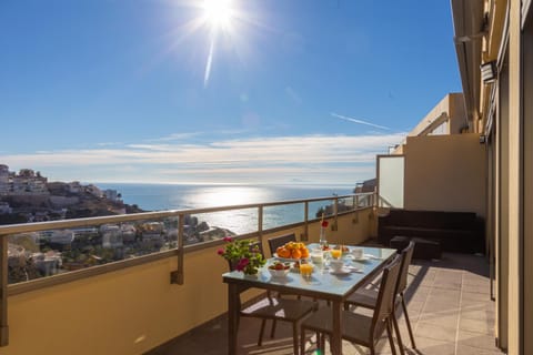 Balcony/Terrace, Sea view