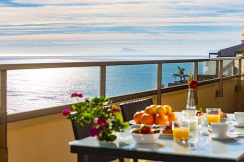 Balcony/Terrace, Sea view