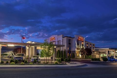 Hampton Inn & Suites Carson City Hotel in Carson City