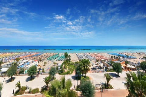 Summer, Beach, Sea view