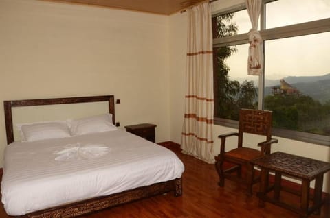 FikirandRay Lodge Hotel in Ethiopia