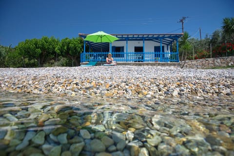 Property building, Beach