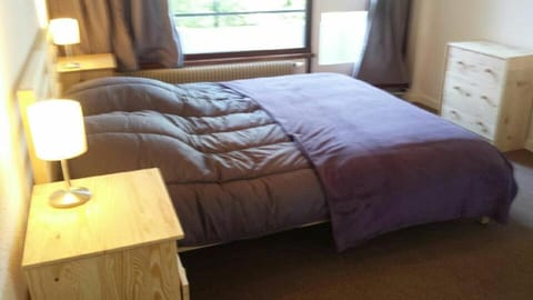 Bed, Balcony/Terrace, Photo of the whole room, Bedroom