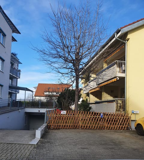 Business Apartment in Weil am Rhein Copropriété in Weil am Rhein