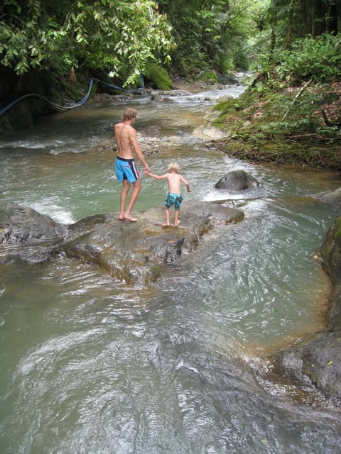 Rio Tico Safari Lodge Nature lodge in Bahía Ballena