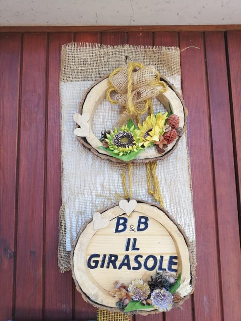 B&B Il girasole - A casa di Ale Bed and Breakfast in Molise, Italy