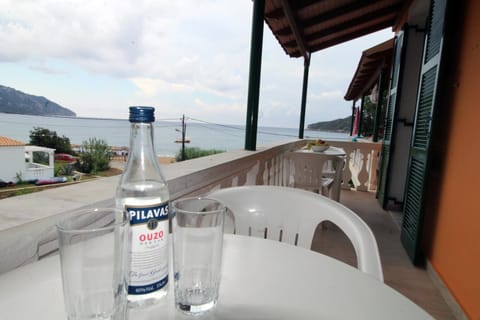 Balcony/Terrace, Beach, Sea view